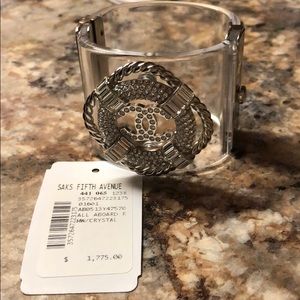 CHANEL Cuff ( Nautical theme)